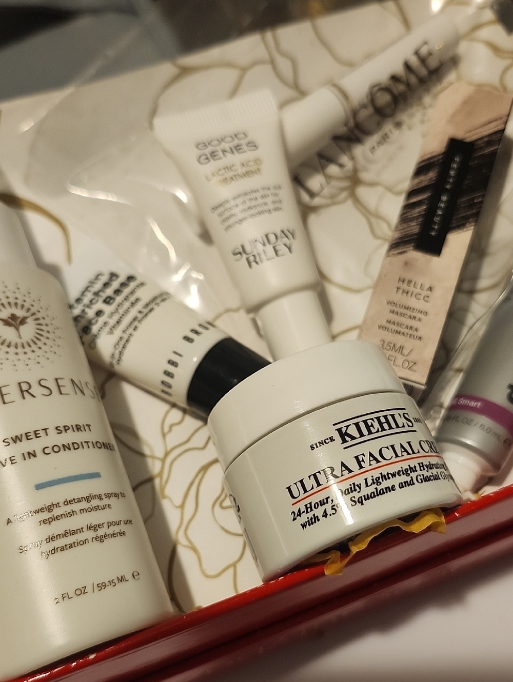 Skin, Eyes and Hair Beauty Bundle - Picture 2 of 8